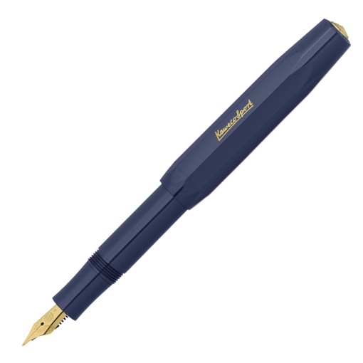 Caneta de Aparo KAWECO Classic Sport Azul M