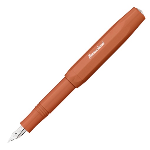 Caneta de Aparo KAWECO Skyline Sport Laranja M
