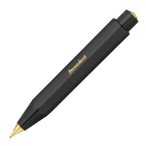 Lapiseira KAWECO Classic Sport 0,7mm Preto