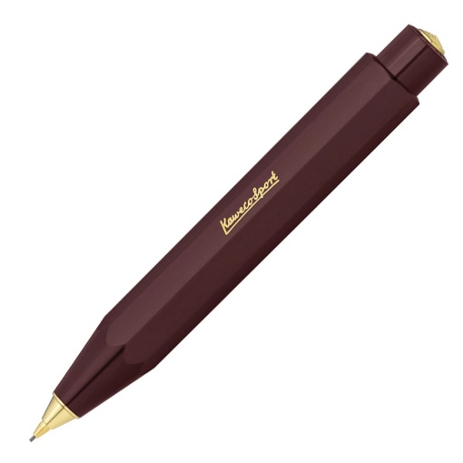 Lapiseira KAWECO Classic Sport 0,7mm Bordeaux