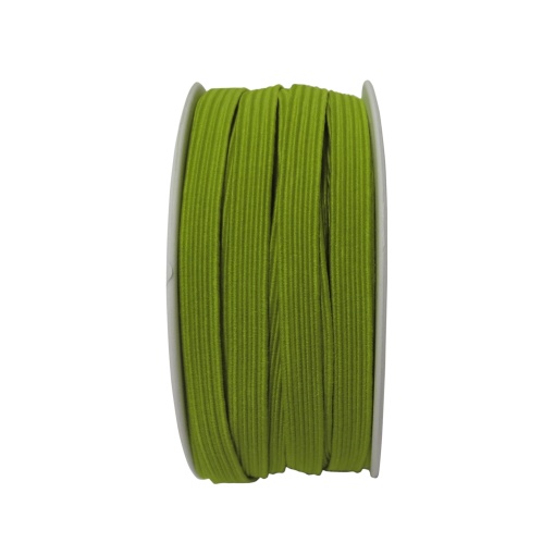 Elástico 8mm Verde (metro)