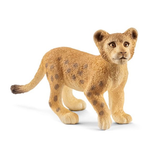 Cria de Leão SCHLEICH WILD Life