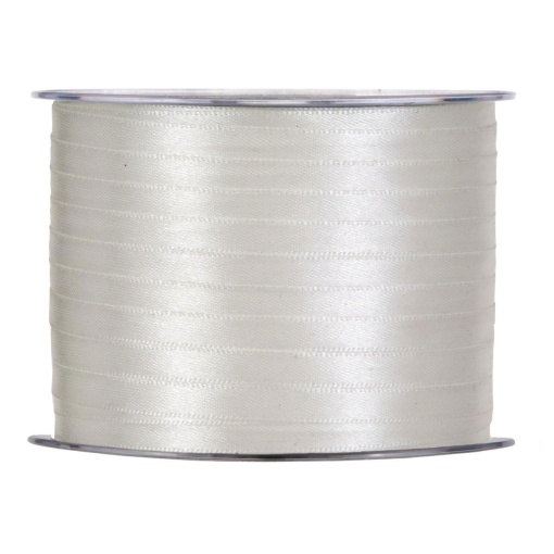 Fita de Cetim MP DOPPIO RASO 3mmx100m Marfim 101