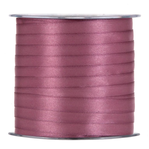 Fita de Cetim MP DOPPIO RASO 10mmx100m Rosa Velho 60