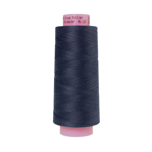 Linha de Costura METTLER Seracor 2500m Azul Sombra 0311