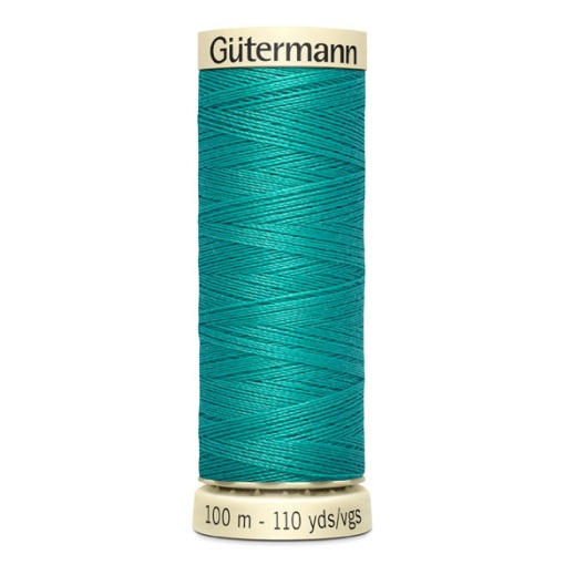 Linha de Costura GUTERMANN Cosetudo 100m Azul 235