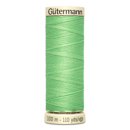 Linha de Costura GUTERMANN Cosetudo 100m Verde 154