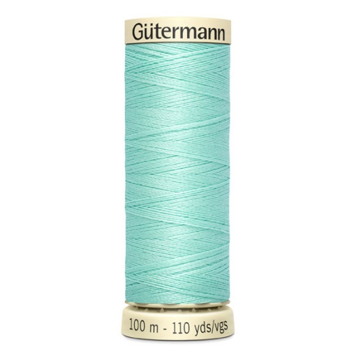 Linha de Costura GUTERMANN Cosetudo 100m Azul 234