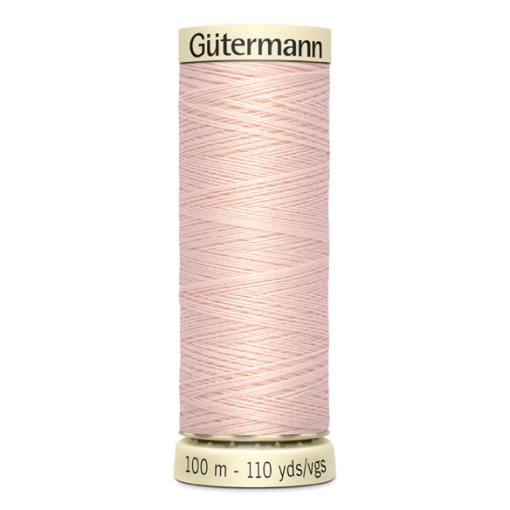Linha de Costura GUTERMANN Cosetudo 100m Rosa 658