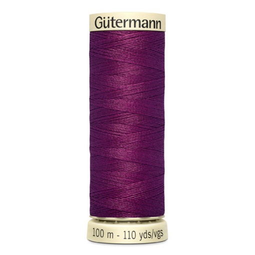 Linha de Costura GUTERMANN Cosetudo 100m Roxo 912