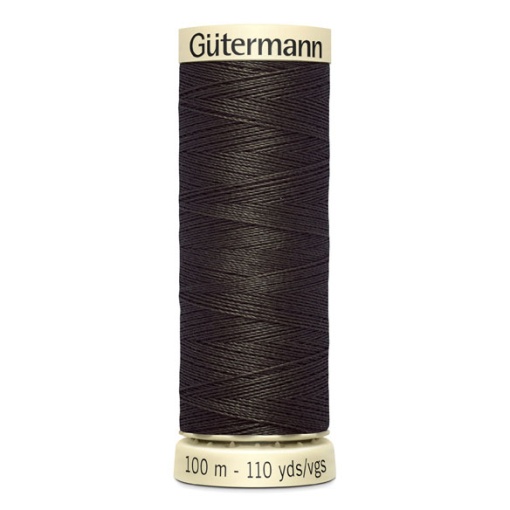 Linha de Costura GUTERMANN Cosetudo 100m Cinza 671