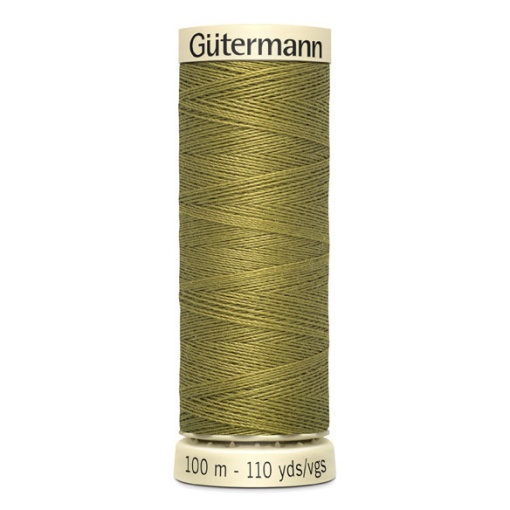 Linha de Costura GUTERMANN Cosetudo 100m Verde 397