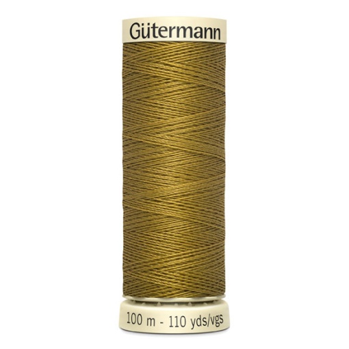Linha de Costura GUTERMANN Cosetudo 100m Verde 886