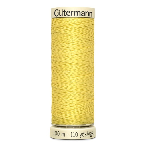 Linha de Costura GUTERMANN Cosetudo 100m Amarelo 580