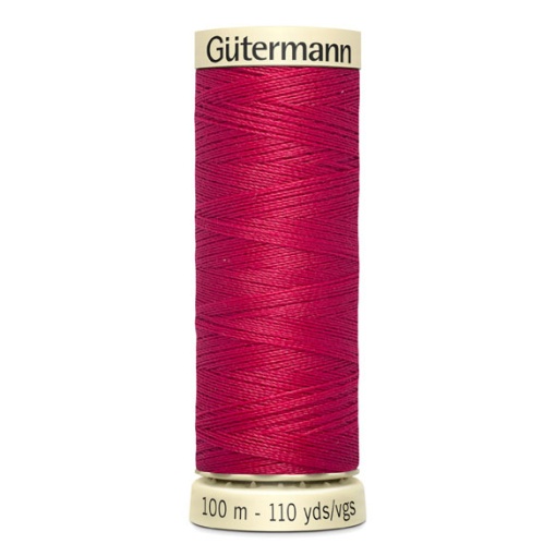 Linha de Costura GUTERMANN Cosetudo 100m Vermelho 909