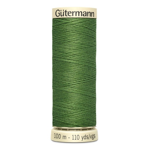 Linha de Costura GUTERMANN Cosetudo 100m Verde 919