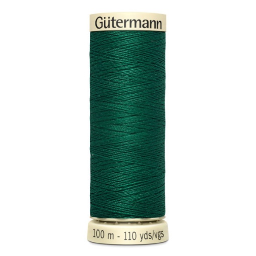 Linha de Costura GUTERMANN Cosetudo 100m Verde 403