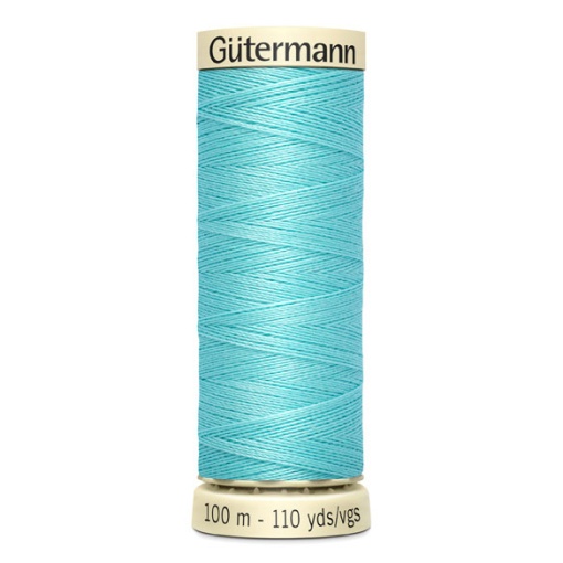 Linha de Costura GUTERMANN Cosetudo 100m Azul 328