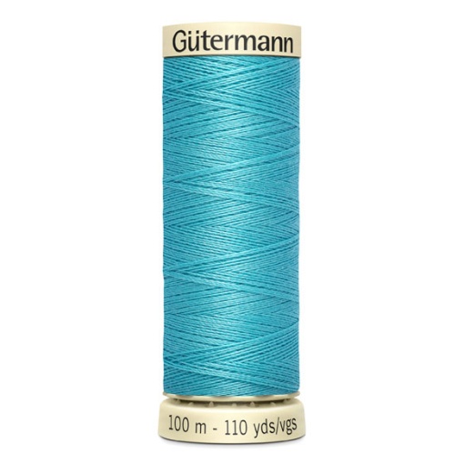 Linha de Costura GUTERMANN Cosetudo 100m Azul 714