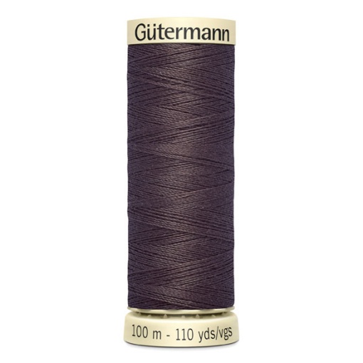Linha de Costura GUTERMANN Cosetudo 100m Castanho 540