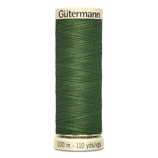 Linha de Costura GUTERMANN Cosetudo 100m Verde 920