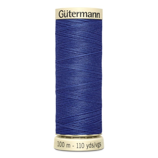 Linha de Costura GUTERMANN Cosetudo 100m Azul 759