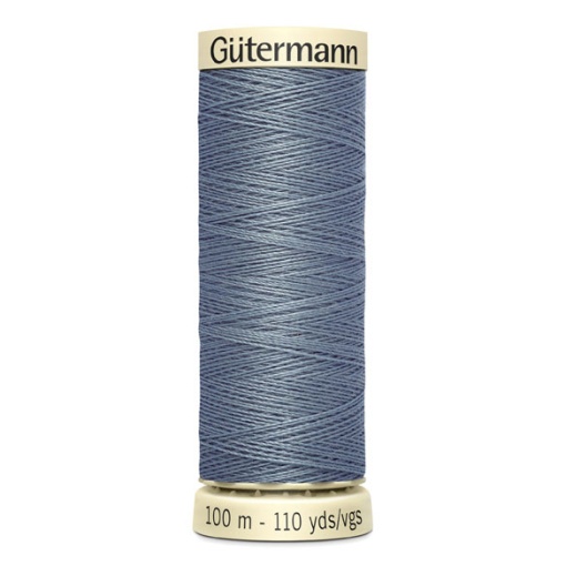 Linha de Costura GUTERMANN Cosetudo 100m Azul 788