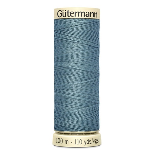 Linha de Costura GUTERMANN Cosetudo 100m Azul 827