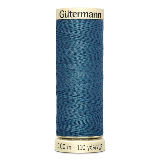 Linha de Costura GUTERMANN Cosetudo 100m Azul 903
