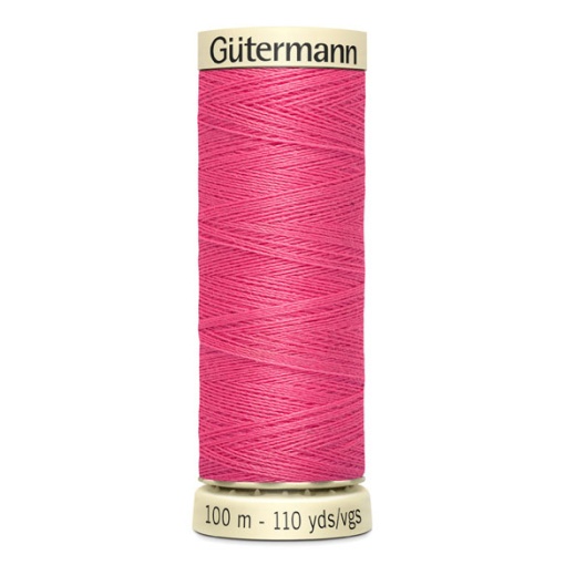Linha de Costura GUTERMANN Cosetudo 100m Rosa 986