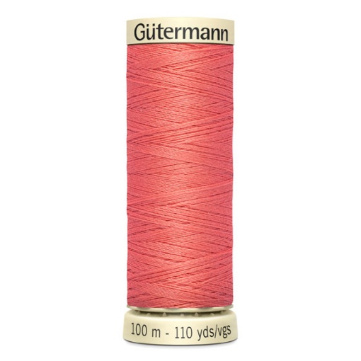 Linha de Costura GUTERMANN Cosetudo 100m Laranja 896