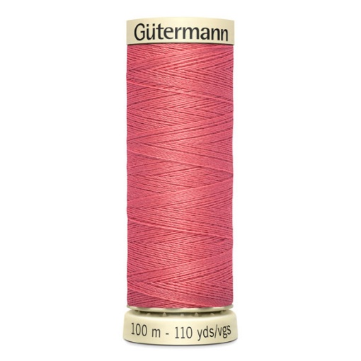 Linha de Costura GUTERMANN Cosetudo 100m Rosa 926