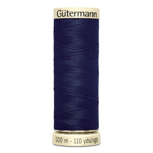 Linha de Costura GUTERMANN Cosetudo 100m Azul 711