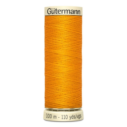 Linha de Costura GUTERMANN Cosetudo 100m Laranja 362