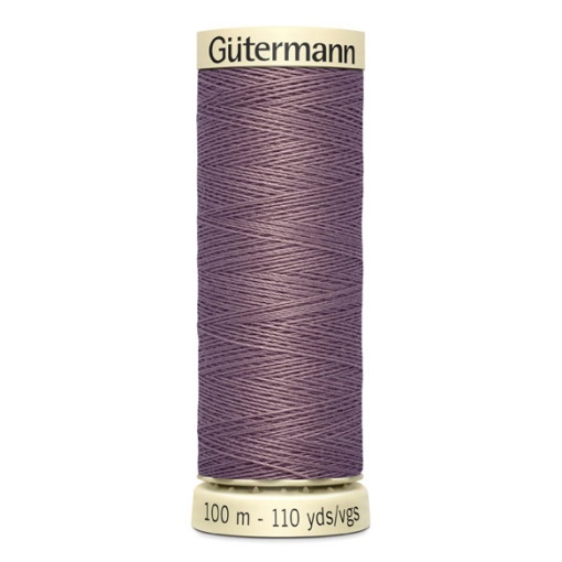 Linha de Costura GUTERMANN Cosetudo 100m Violeta 126