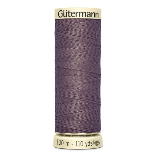 Linha de Costura GUTERMANN Cosetudo 100m Violeta 127
