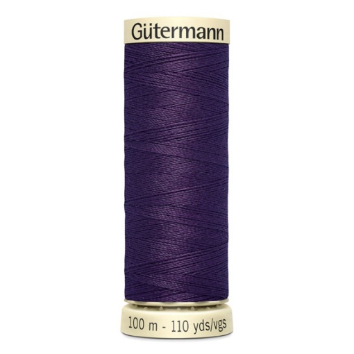 Linha de Costura GUTERMANN Cosetudo 100m Roxo 257