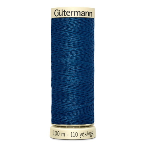 Linha de Costura GUTERMANN Cosetudo 100m Azul 967