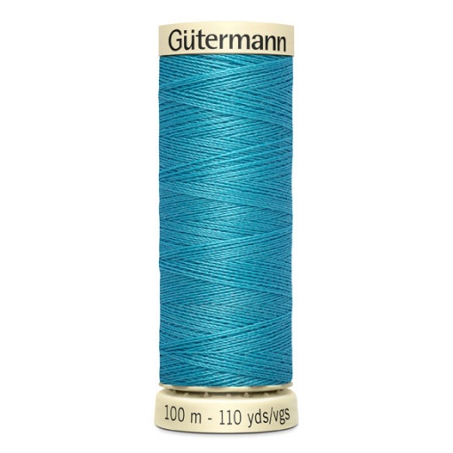 Linha de Costura GUTERMANN Cosetudo 100m Azul 332