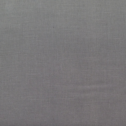 Tecido Linho Liso Cinza 1x1,50m