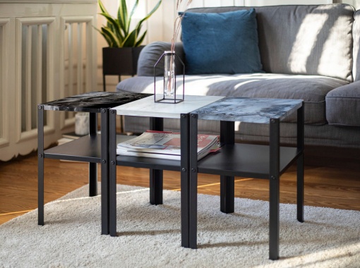 Película Adesiva D-C-FIX Mármore 45cmx15m 200-3248