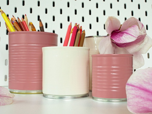 Película Adesiva D-C-FIX LISO Mate 45cmx15m Rosa Velho 200-3260