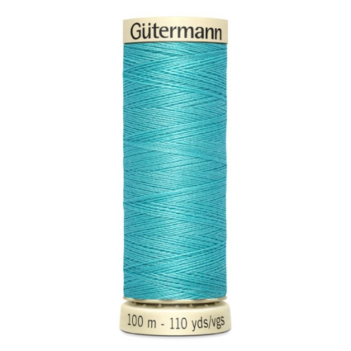 Linha de Costura GUTERMANN Cosetudo 100m Azul 192
