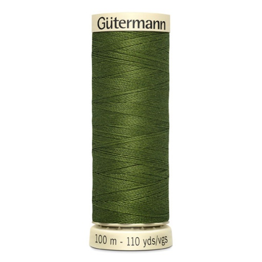 Linha de Costura GUTERMANN Cosetudo 100m Verde 585