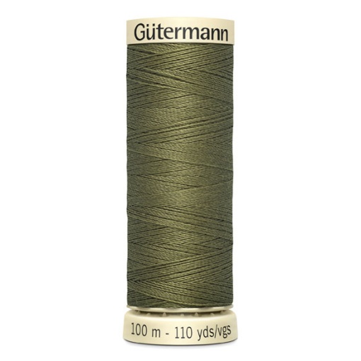 Linha de Costura GUTERMANN Cosetudo 100m Verde 432
