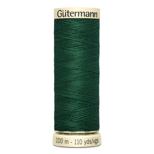 Linha de Costura GUTERMANN Cosetudo 100m Verde 340