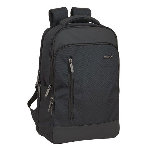 Mochila para portátil 15,6" SAFTA Business 44x29x15cm Preto