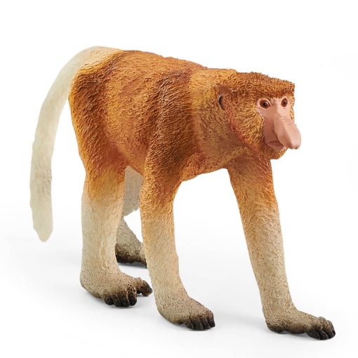 Macaco Narigudo SCHLEICH WILD Life