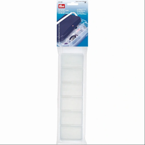 Divisória para Caixa Click PRYM 39,8x25,7x6,7cm