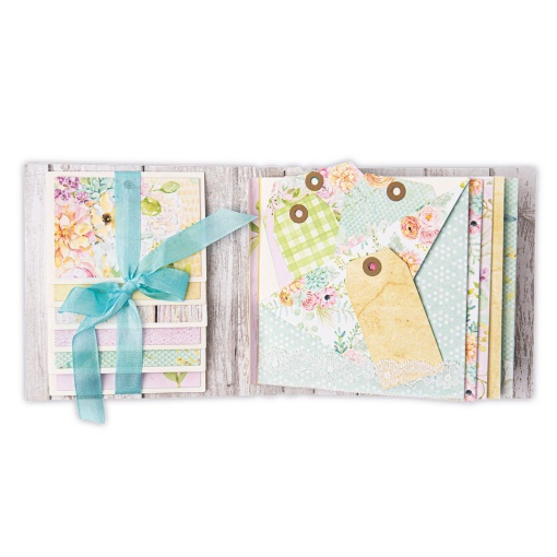 Cortante SIZZIX Thinlits cartões e etiquetas